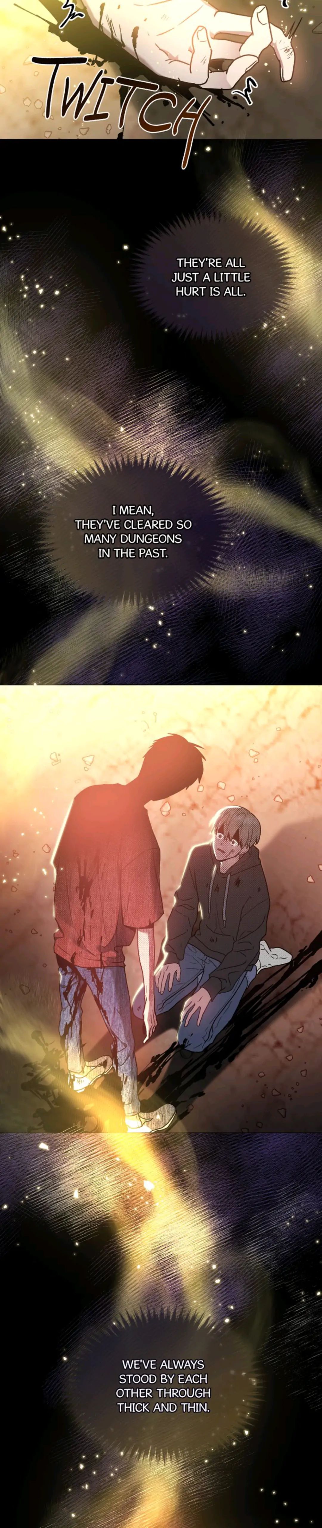Traces of the Sun Chapter 21 page 18 - 
