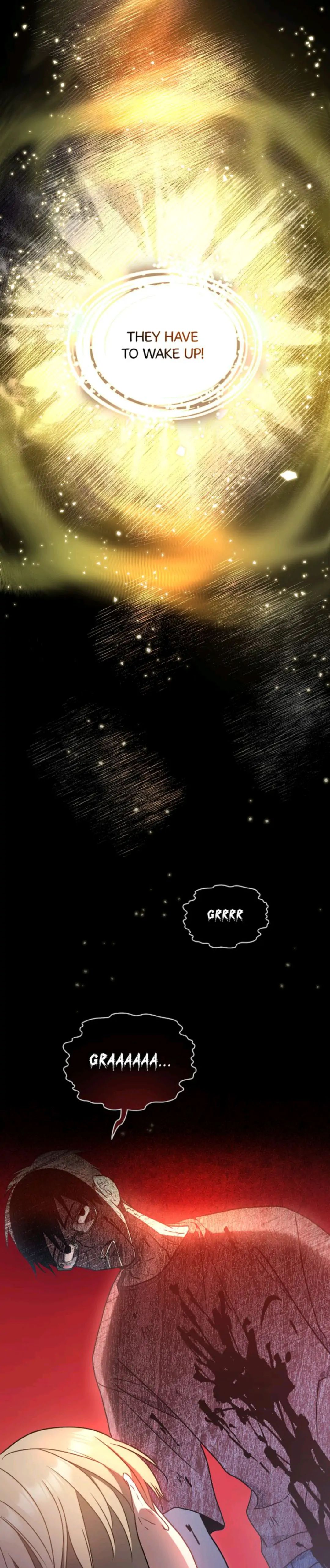 Traces of the Sun Chapter 21 page 19 - 