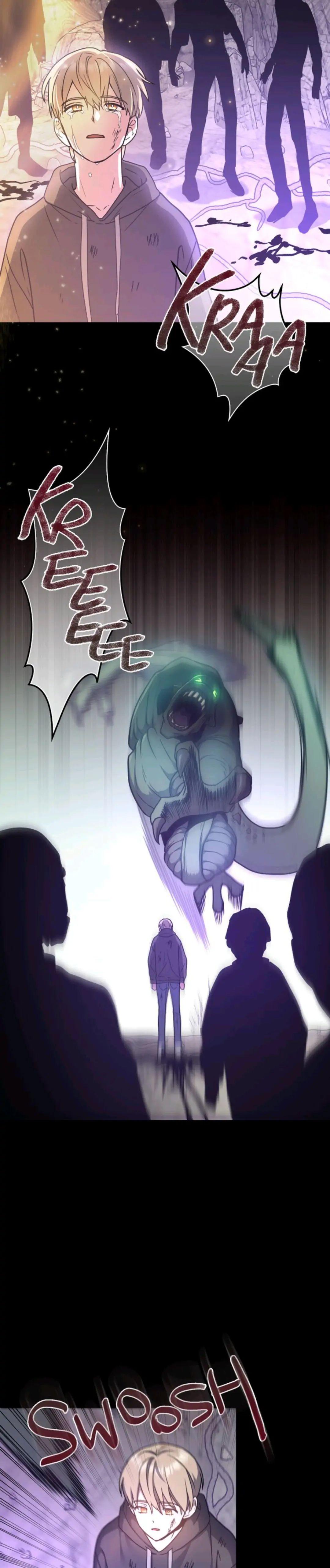 Traces of the Sun Chapter 21 page 23 - 