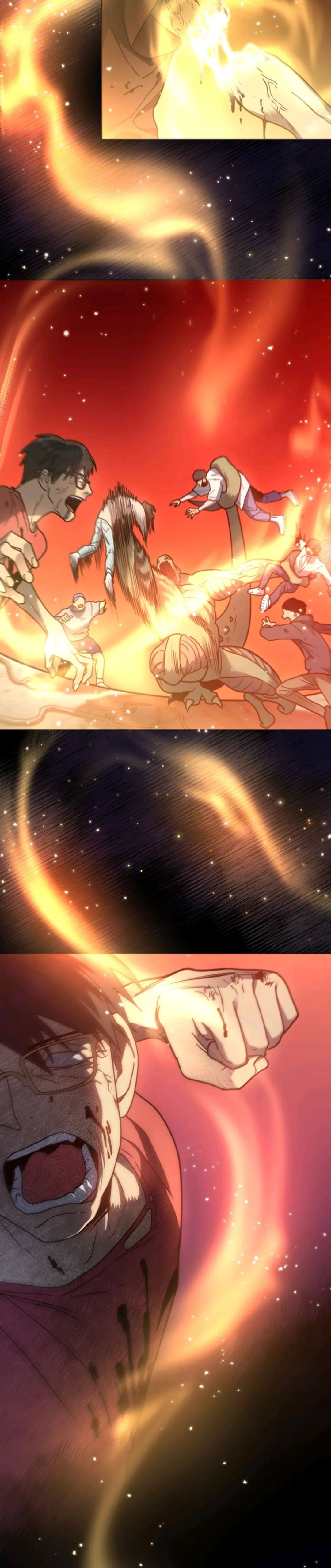 Traces of the Sun Chapter 21 page 26 - 
