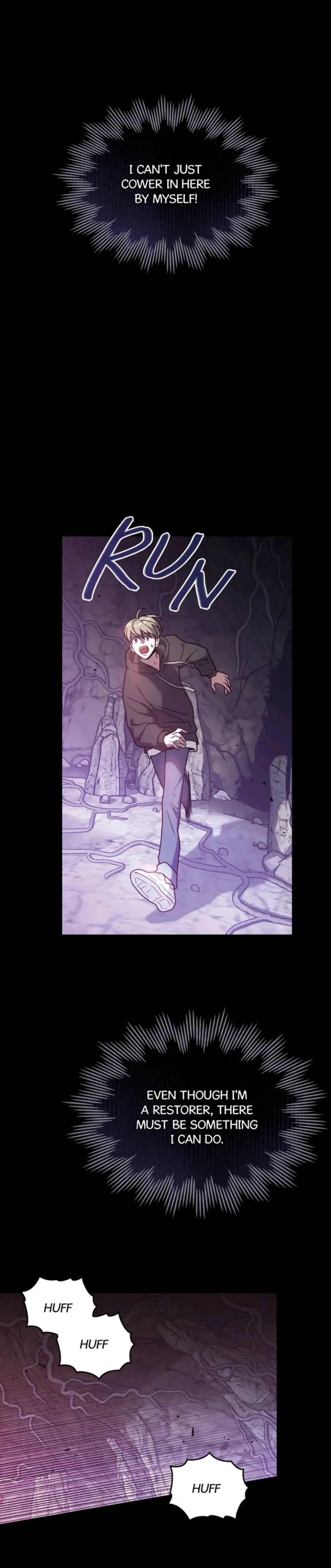 Traces of the Sun Chapter 21 page 4 - 