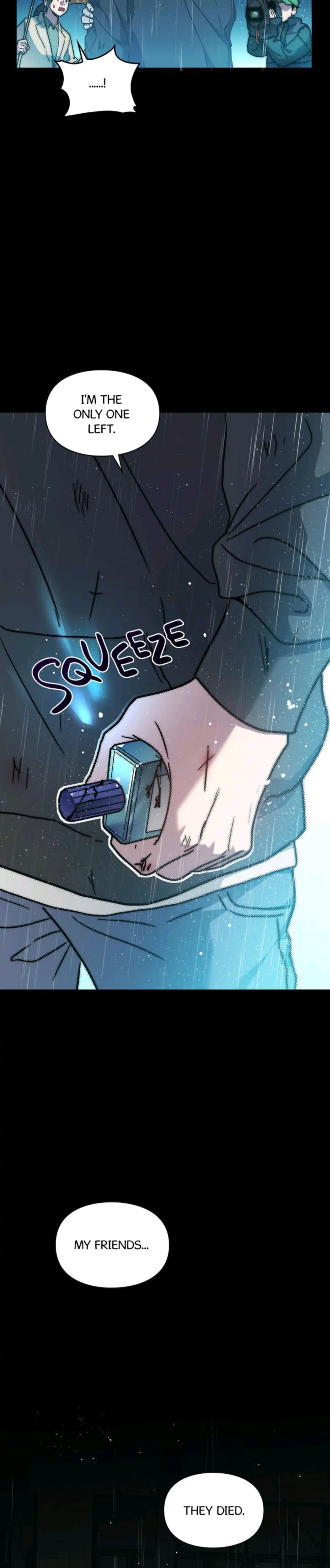 Traces of the Sun Chapter 21 page 34 - 