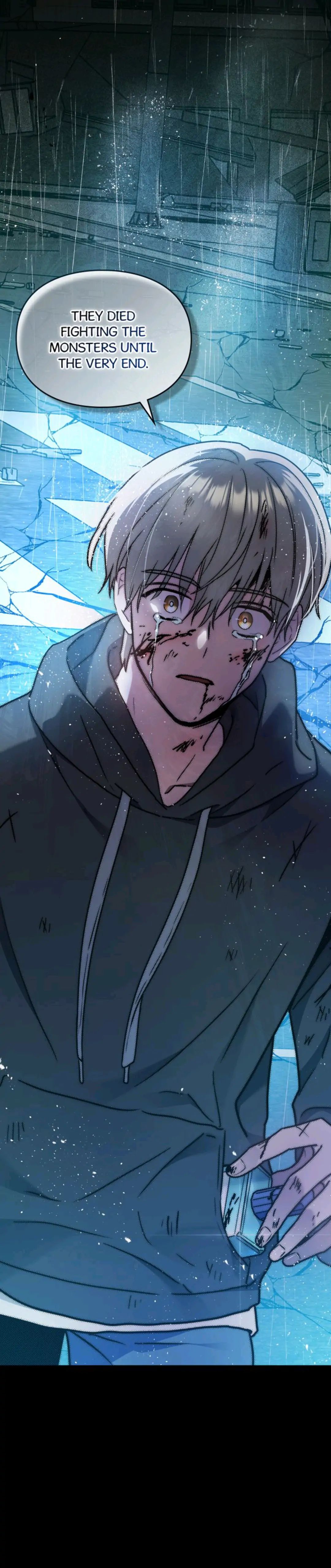 Traces of the Sun Chapter 21 page 35 - 