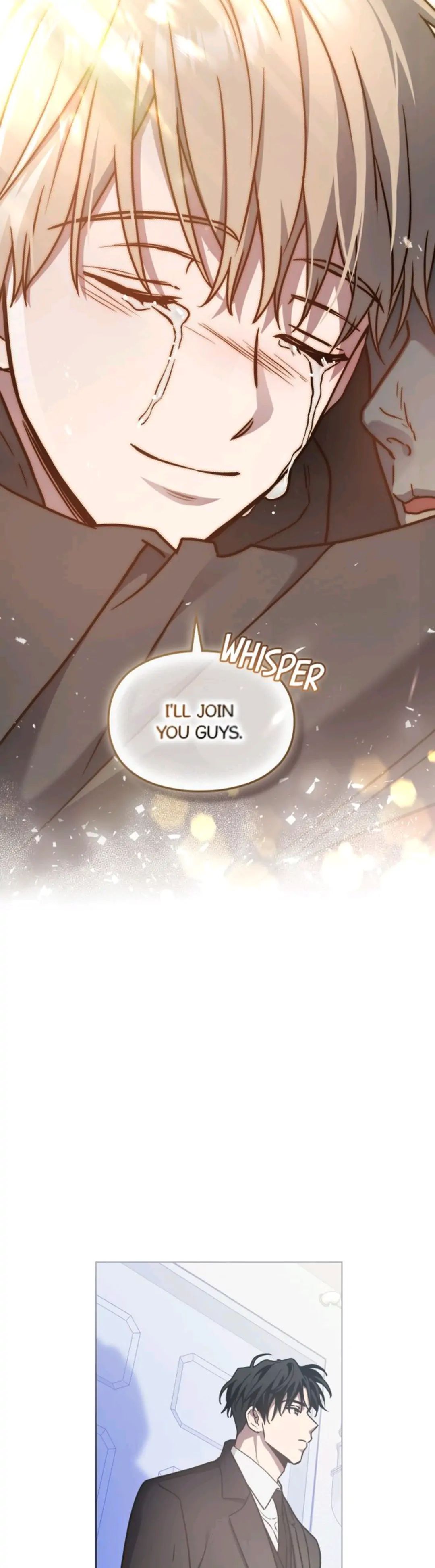 Traces of the Sun Chapter 21 page 37 - 