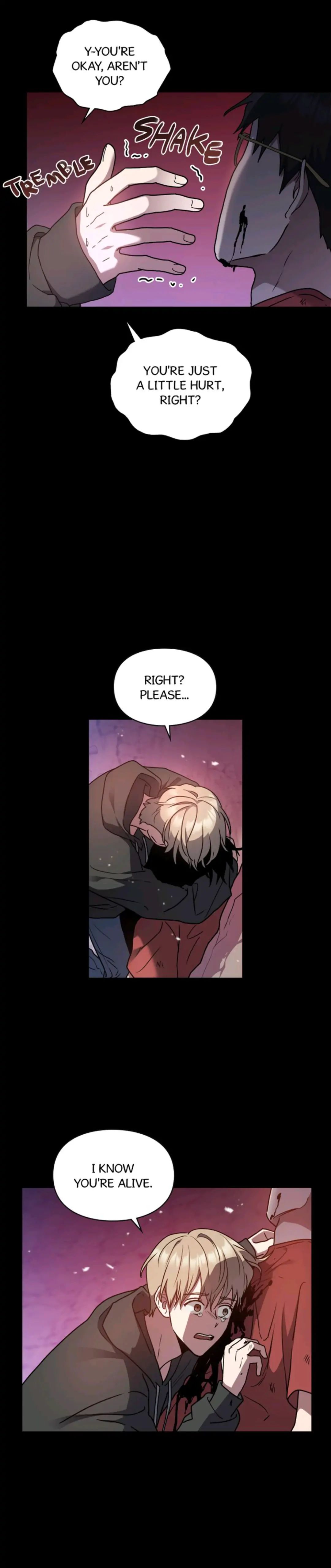 Traces of the Sun Chapter 21 page 9 - 