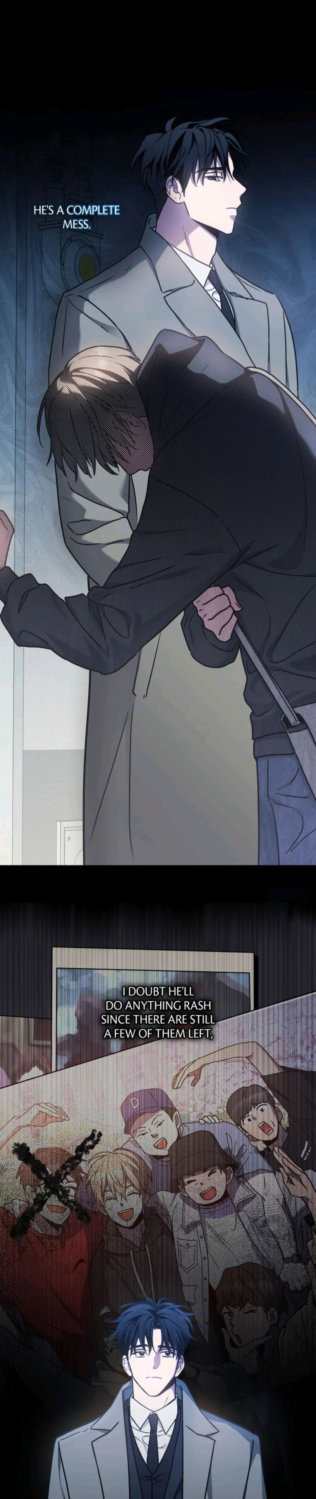 Traces of the Sun Chapter 22 page 2 - 
