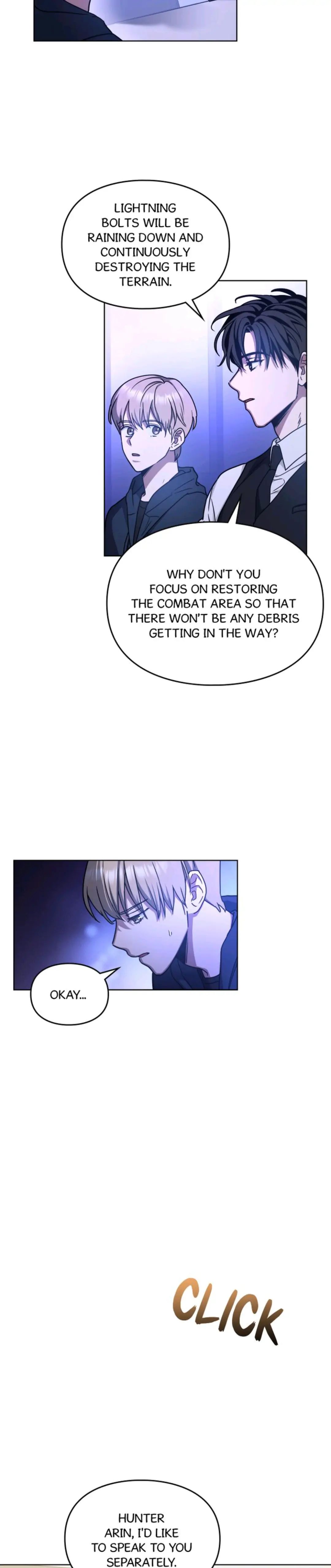 Traces of the Sun Chapter 22 page 13 - 