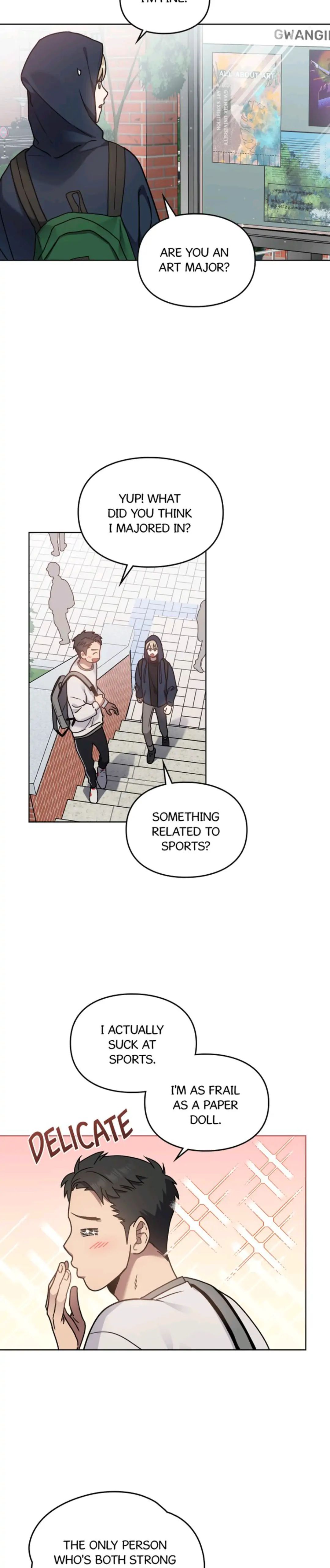 Traces of the Sun Chapter 22 page 20 - 
