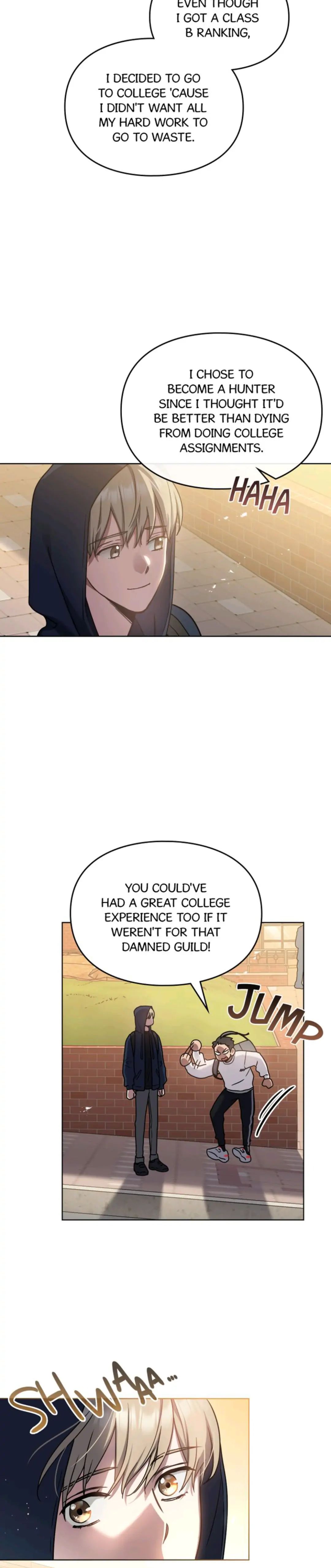 Traces of the Sun Chapter 22 page 24 - 