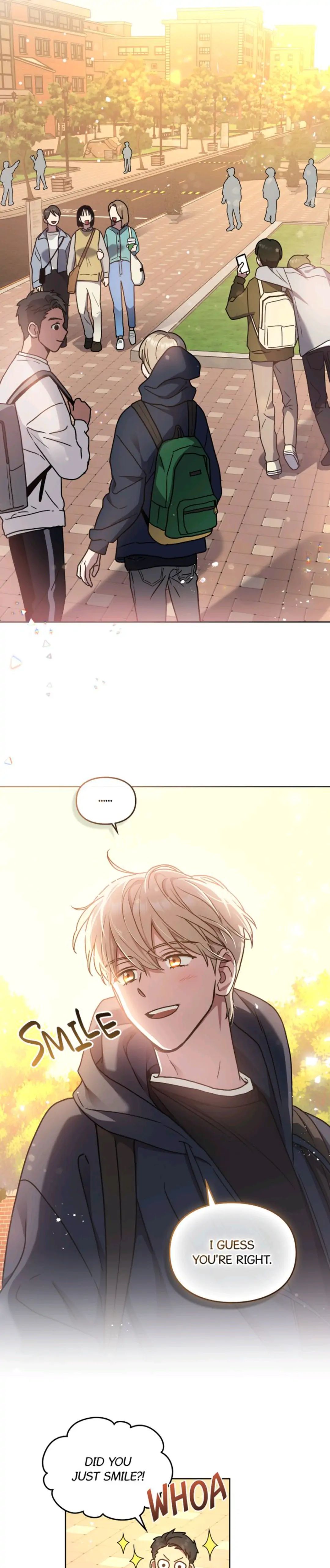 Traces of the Sun Chapter 22 page 25 - 