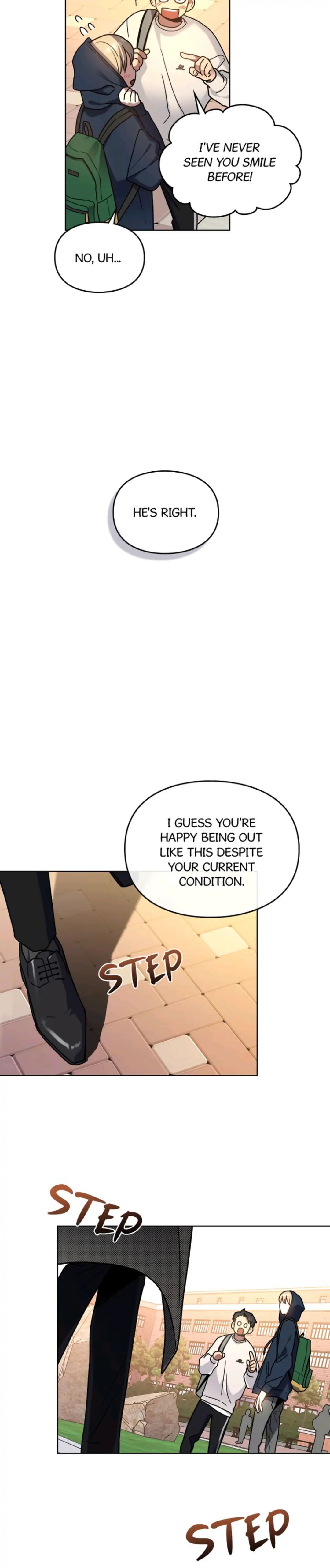 Traces of the Sun Chapter 22 page 26 - 