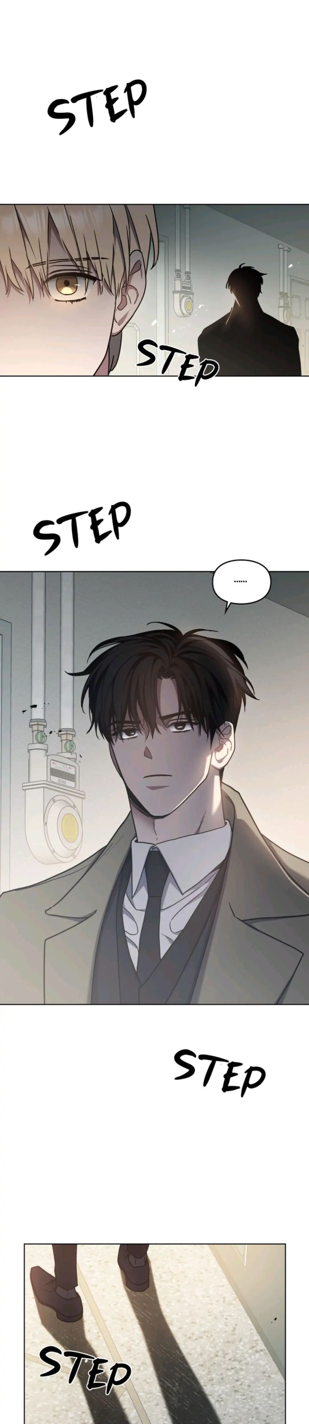 Traces of the Sun Chapter 22 page 6 - 
