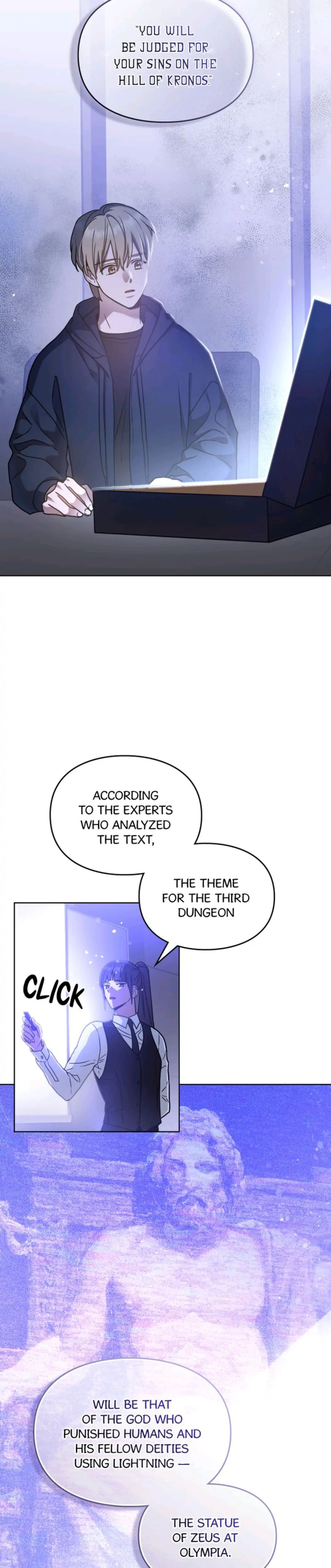 Traces of the Sun Chapter 22 page 9 - 