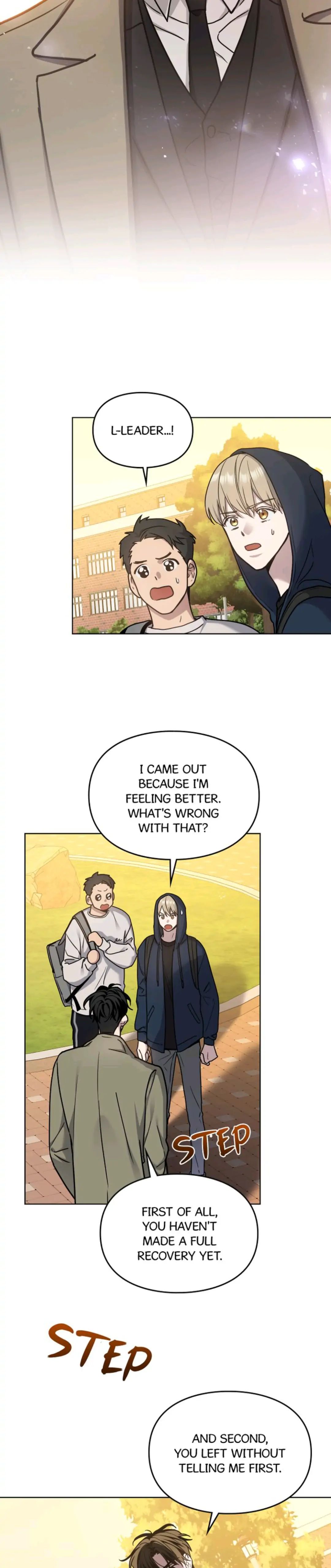 Traces of the Sun Chapter 23 page 2 - 