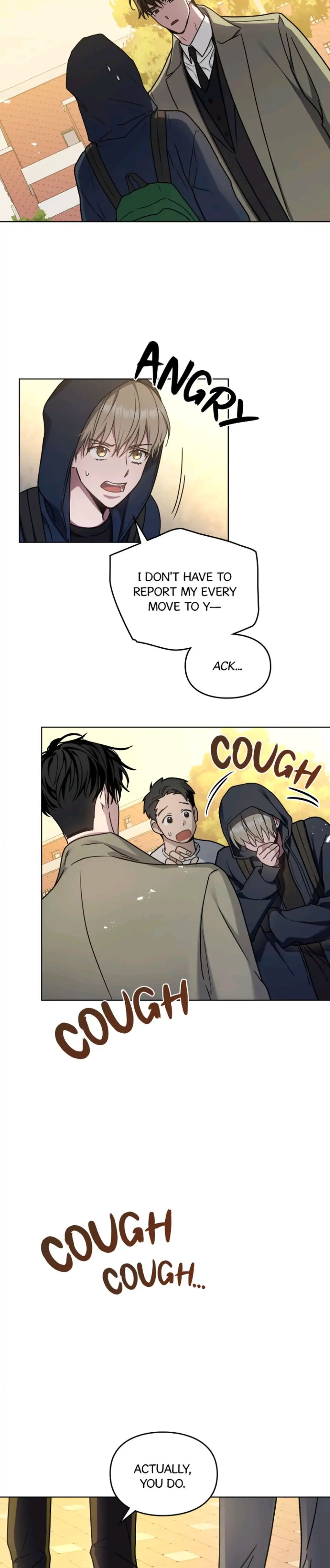 Traces of the Sun Chapter 23 page 3 - 