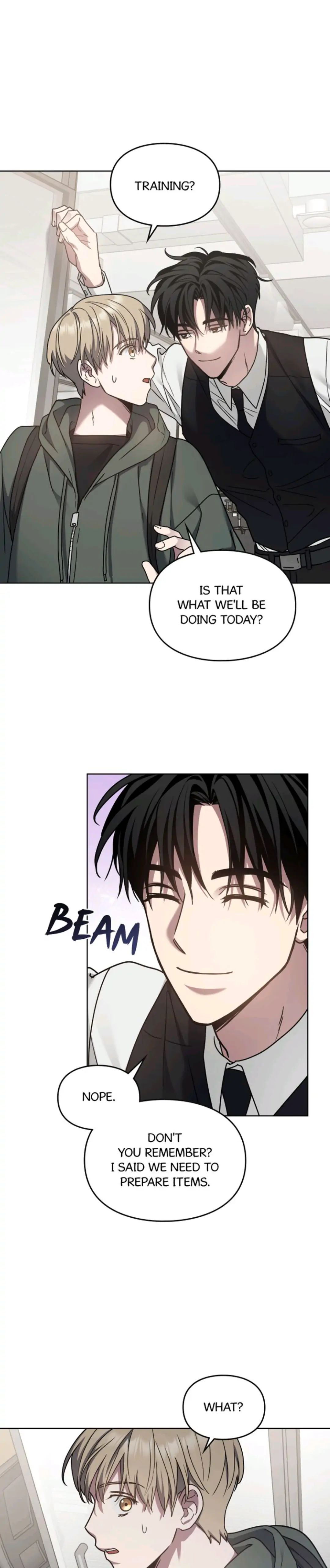 Traces of the Sun Chapter 23 page 26 - 