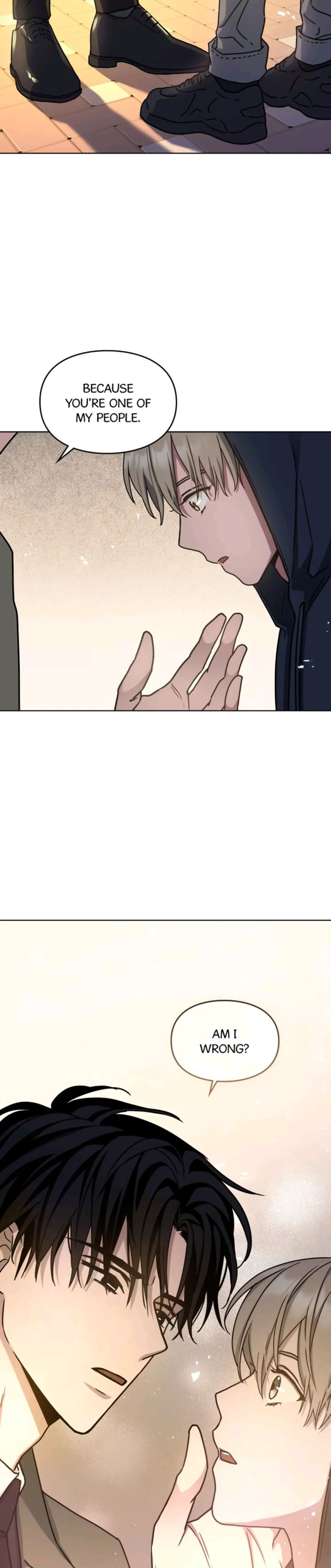 Traces of the Sun Chapter 23 page 4 - 