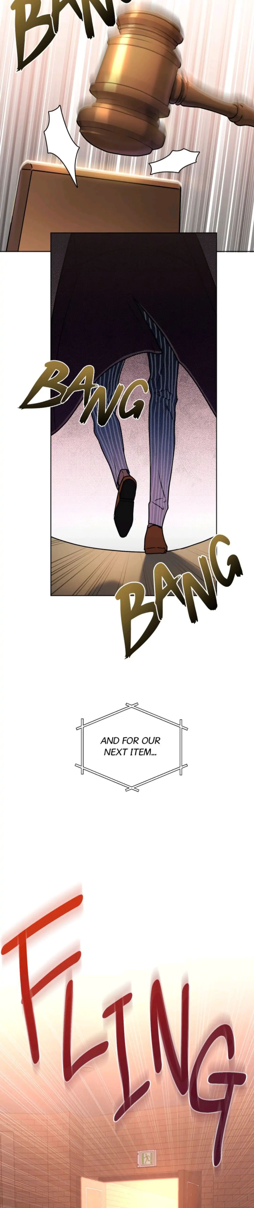 Traces of the Sun Chapter 24 page 14 - 