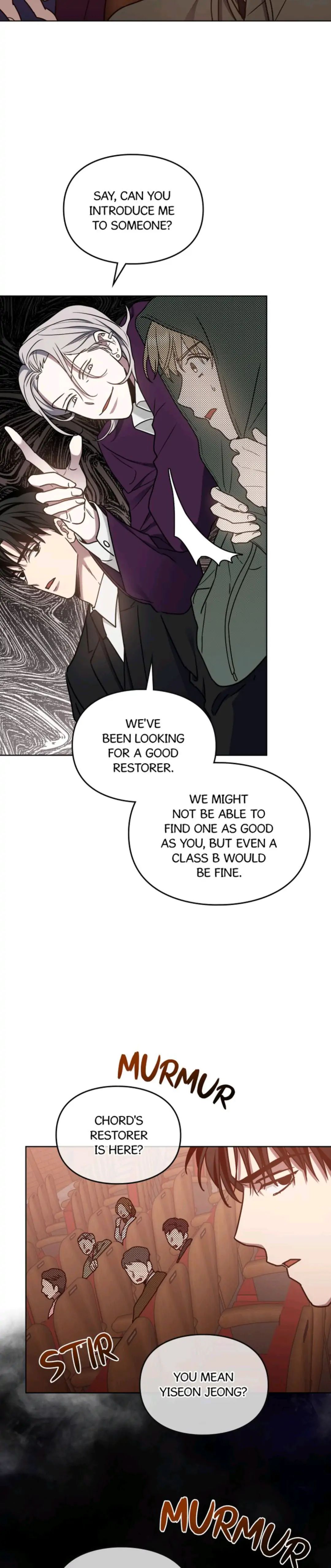 Traces of the Sun Chapter 24 page 19 - 