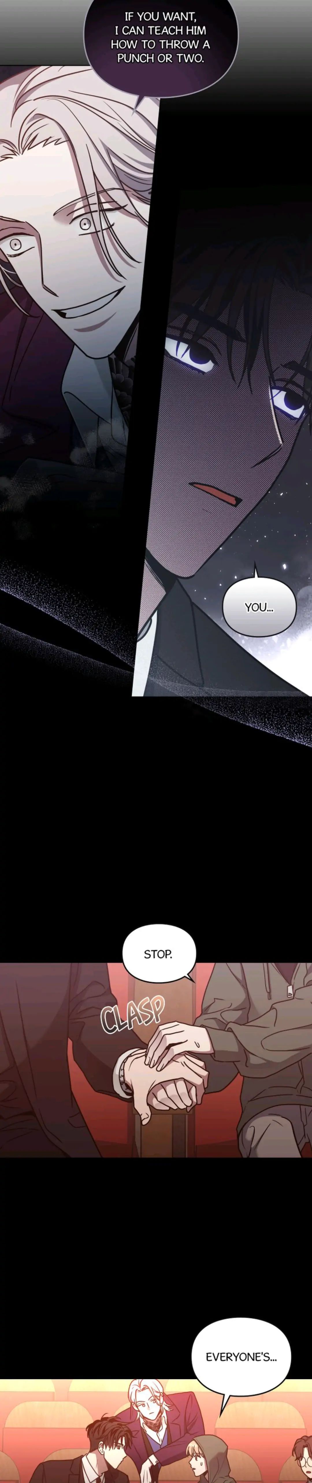 Traces of the Sun Chapter 24 page 22 - 