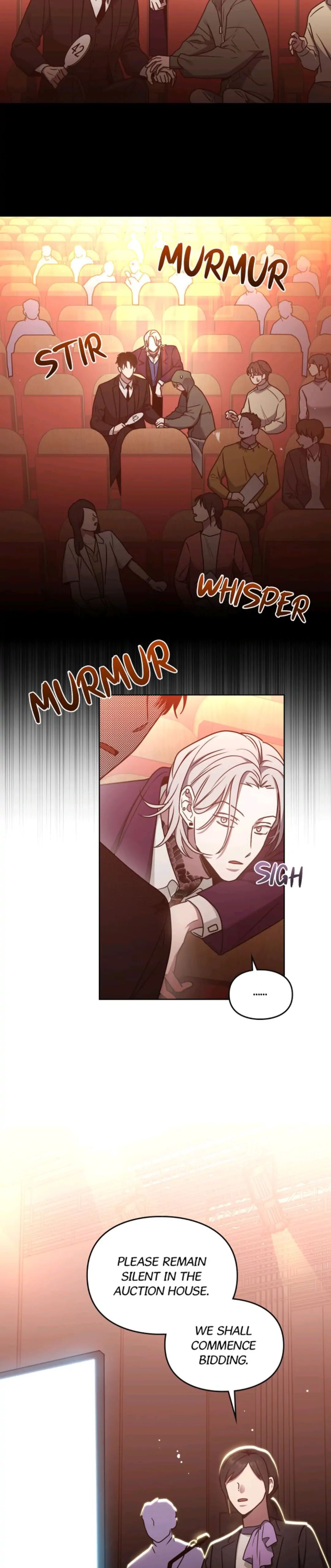 Traces of the Sun Chapter 24 page 23 - 