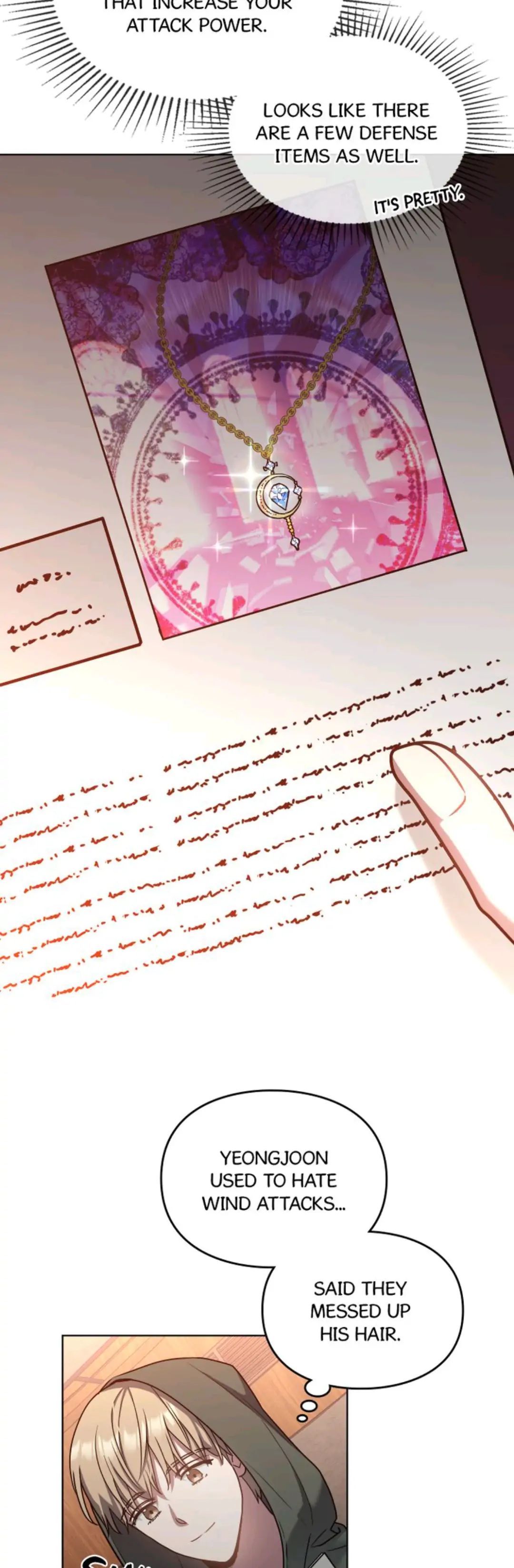 Traces of the Sun Chapter 24 page 4 - 