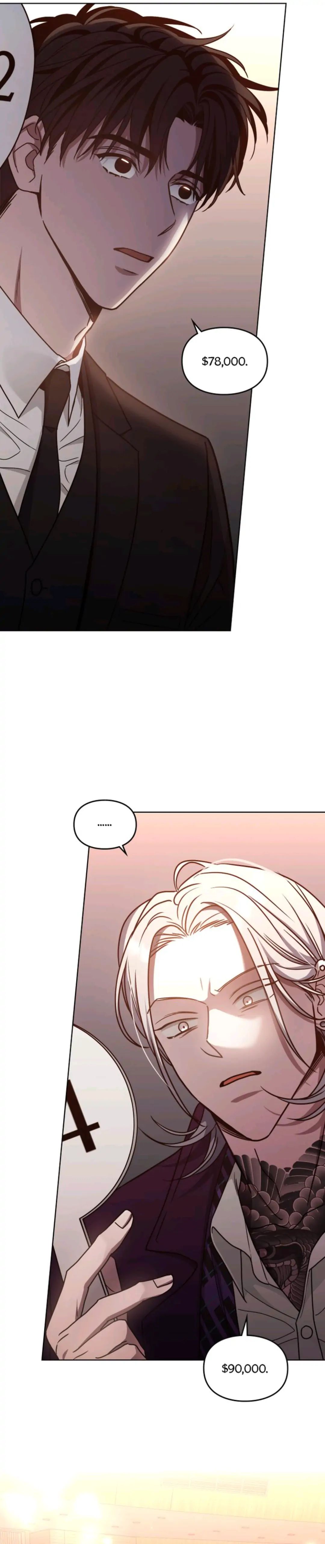 Traces of the Sun Chapter 25 page 2 - 