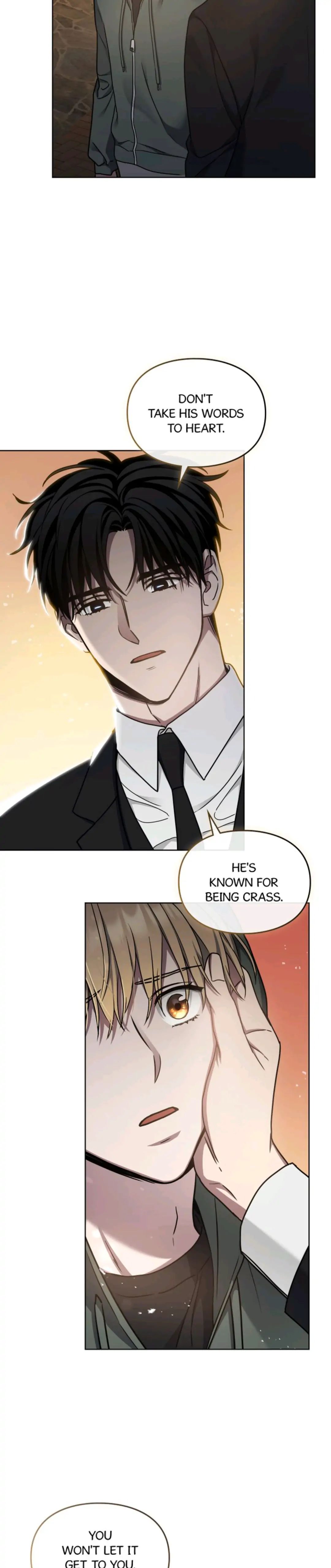 Traces of the Sun Chapter 25 page 16 - 