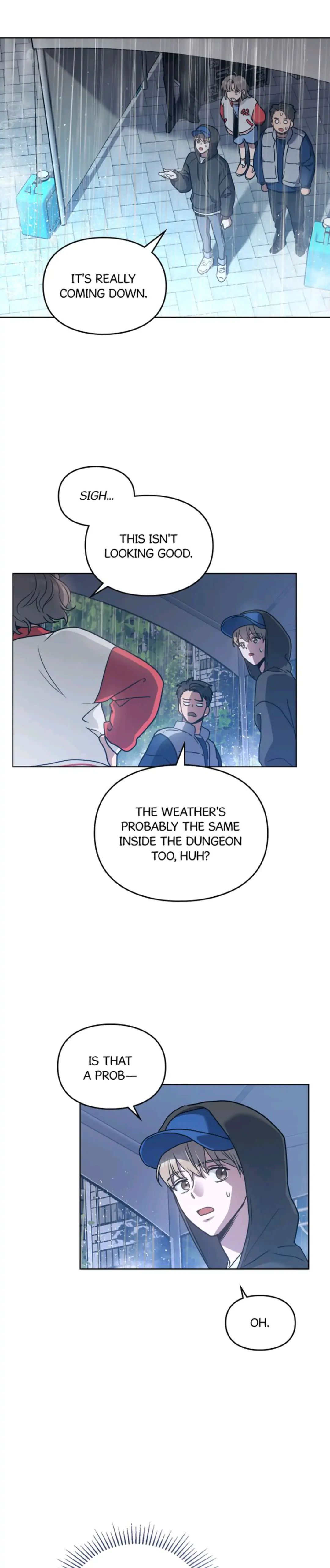 Traces of the Sun Chapter 25 page 20 - 
