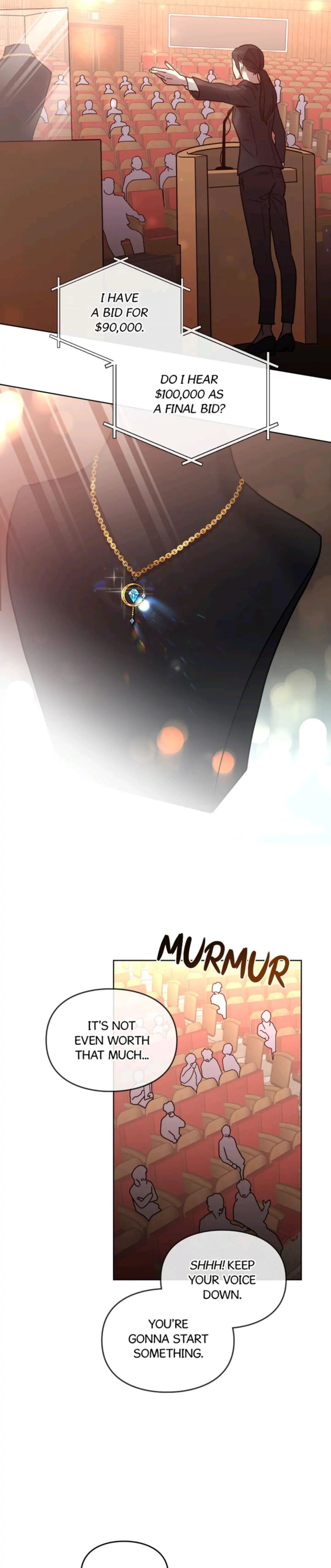 Traces of the Sun Chapter 25 page 3 - 