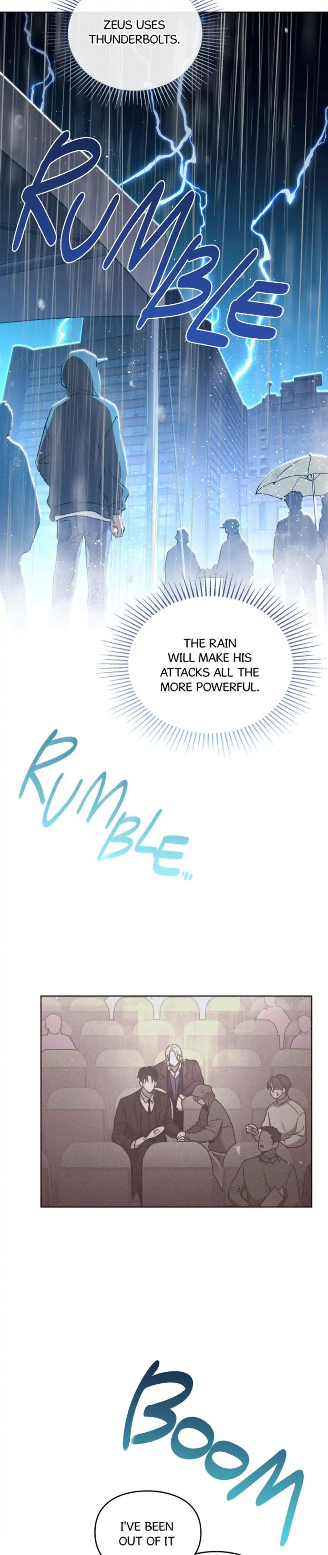 Traces of the Sun Chapter 25 page 21 - 