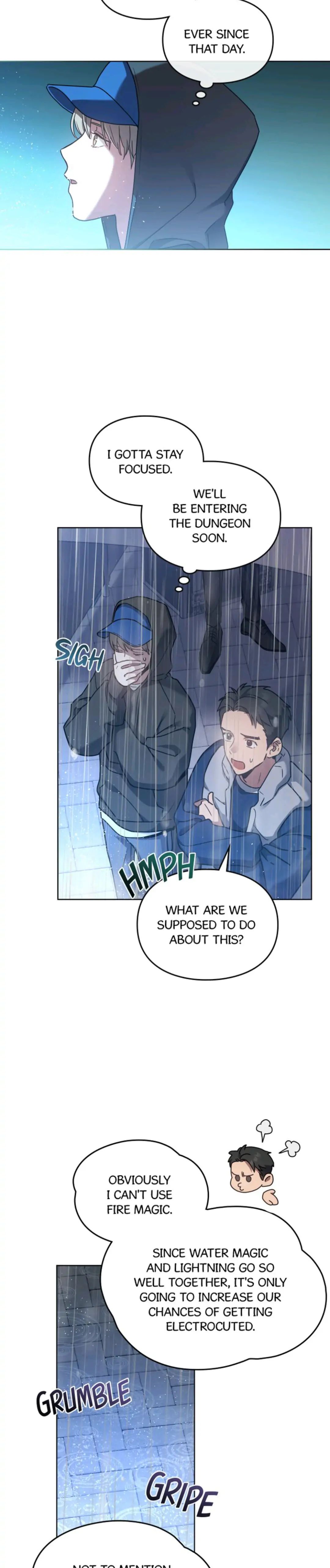 Traces of the Sun Chapter 25 page 22 - 