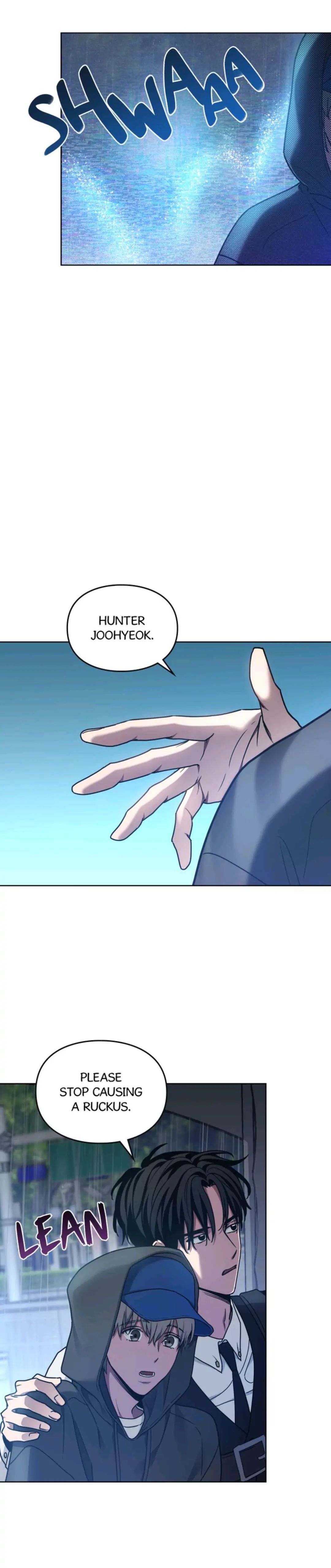Traces of the Sun Chapter 25 page 25 - 