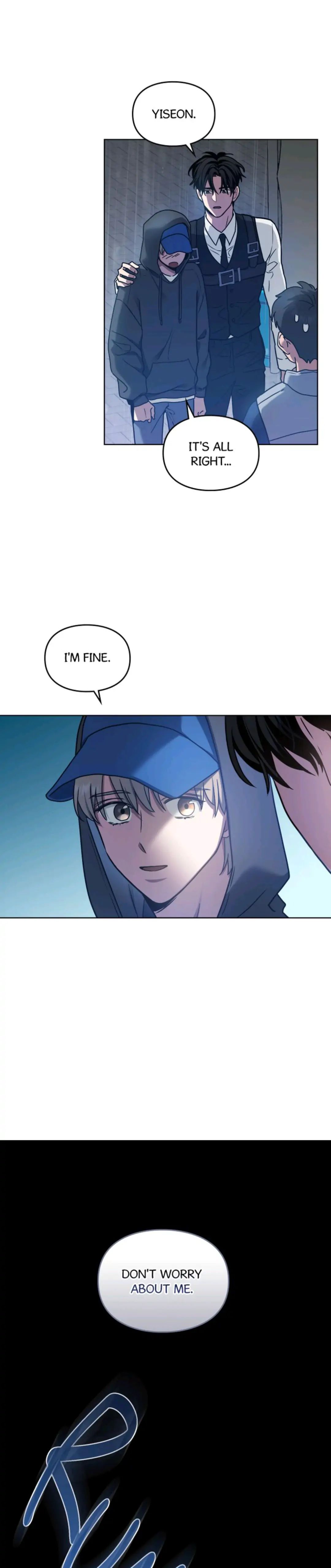 Traces of the Sun Chapter 25 page 26 - 