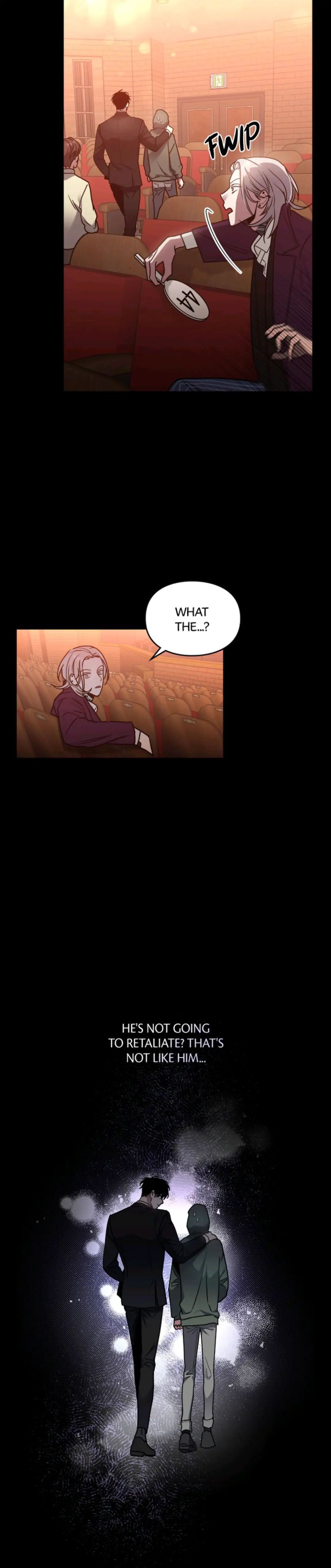 Traces of the Sun Chapter 25 page 7 - 