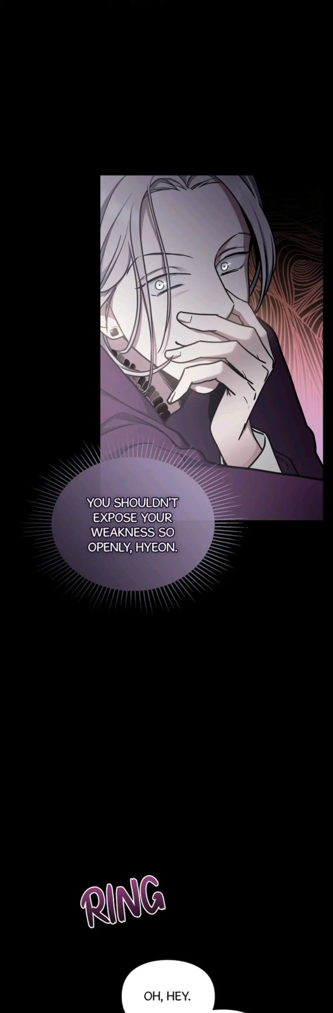 Traces of the Sun Chapter 25 page 8 - 