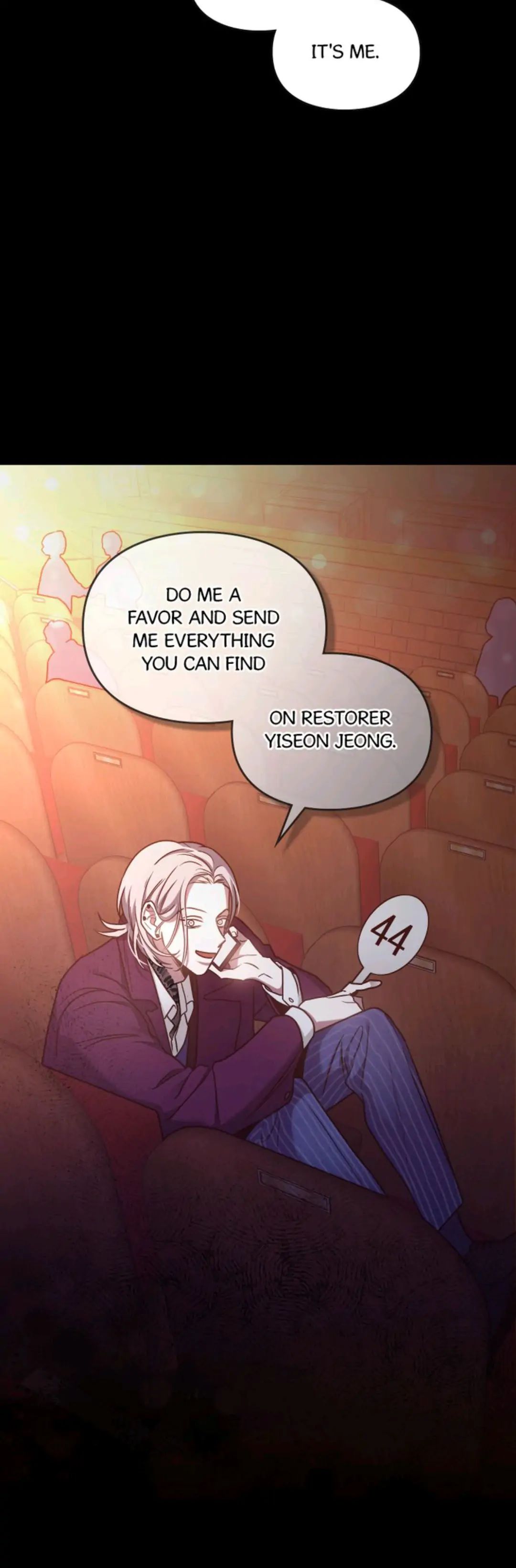Traces of the Sun Chapter 25 page 9 - 