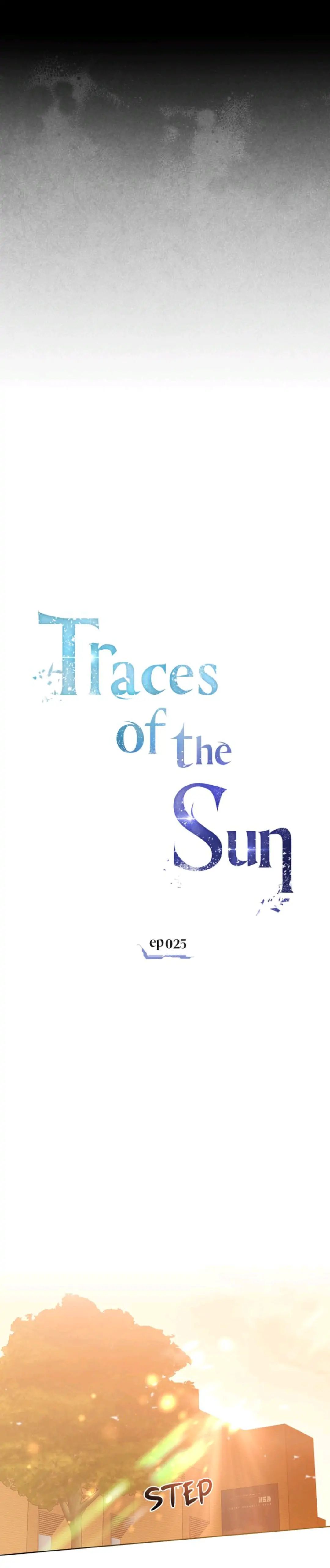 Traces of the Sun Chapter 25 page 10 - 