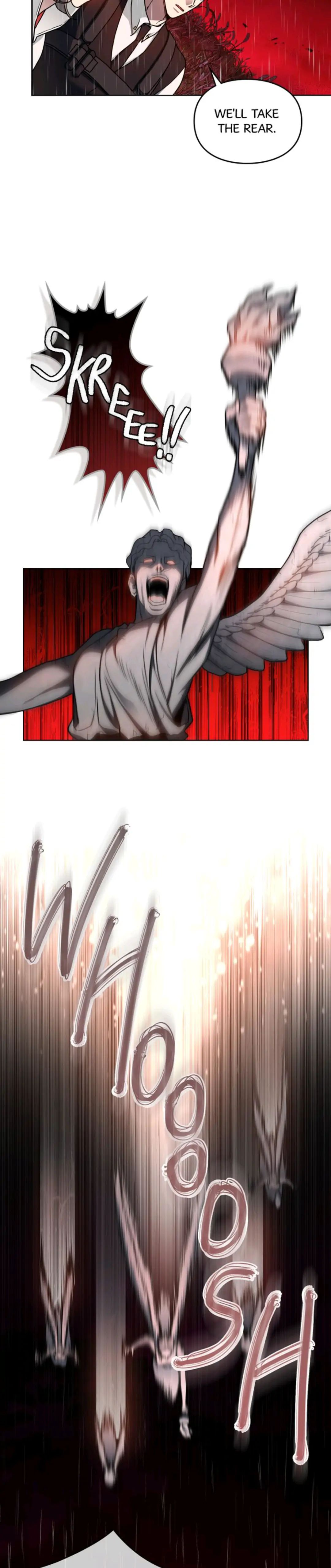 Traces of the Sun Chapter 26 page 12 - 