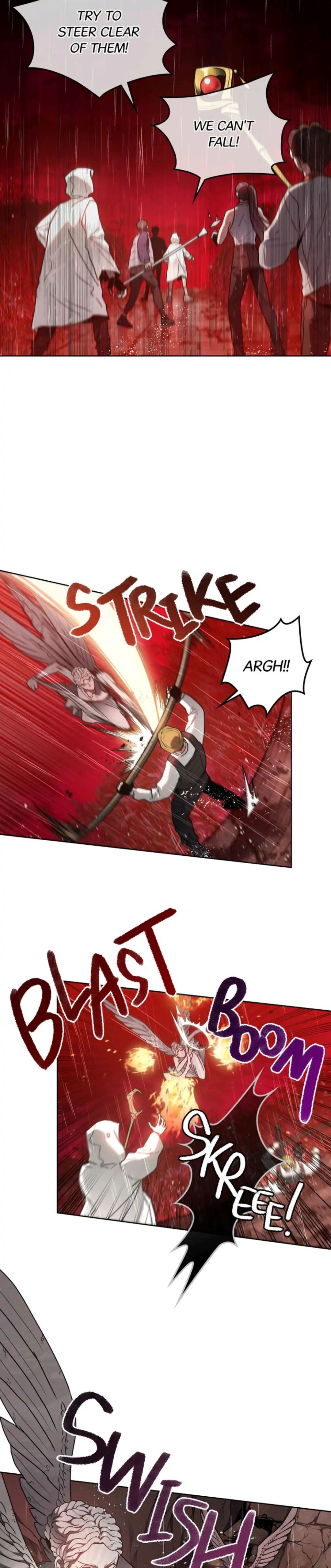 Traces of the Sun Chapter 26 page 13 - 