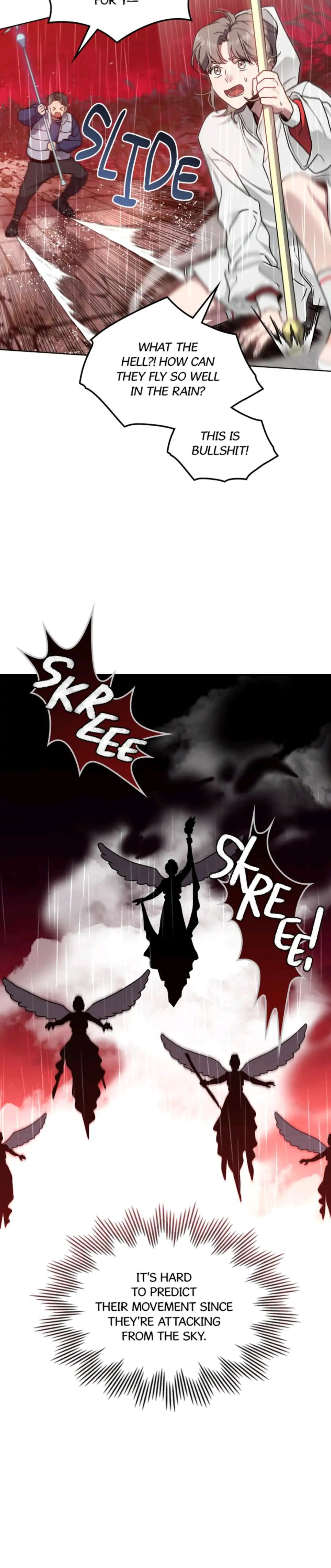 Traces of the Sun Chapter 26 page 17 - 