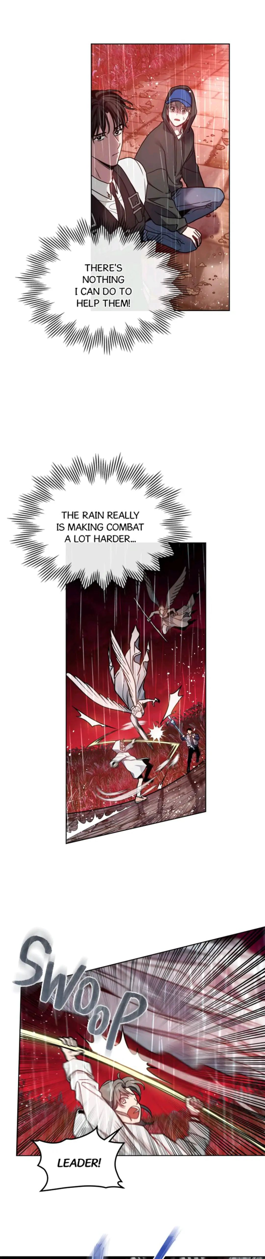Traces of the Sun Chapter 26 page 18 - 