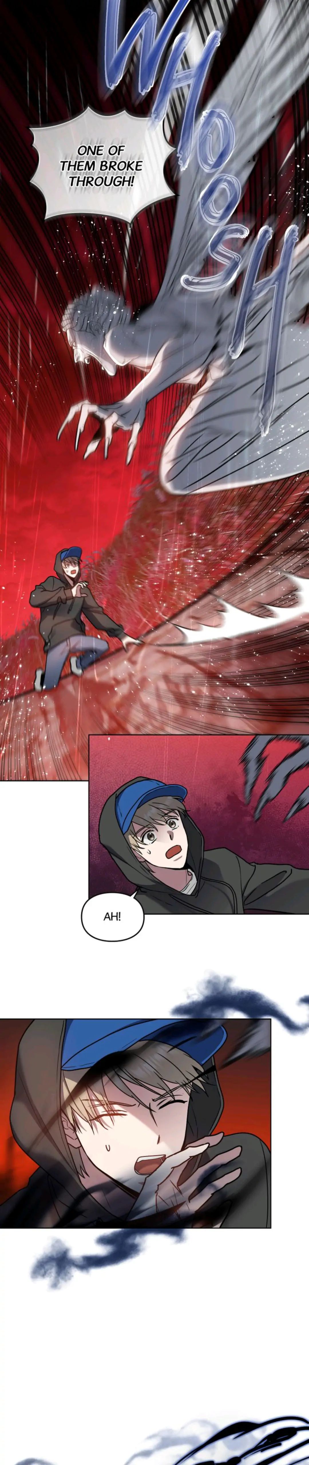 Traces of the Sun Chapter 26 page 19 - 