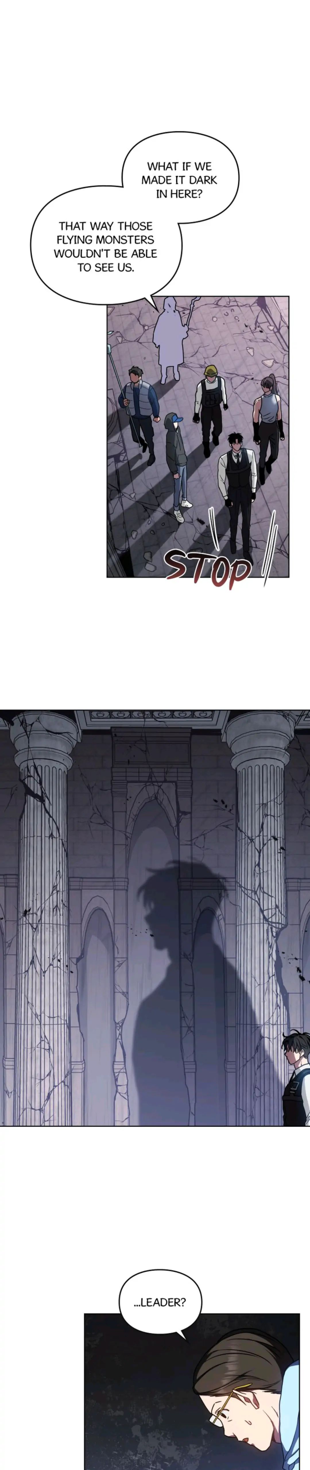 Traces of the Sun Chapter 26 page 24 - 