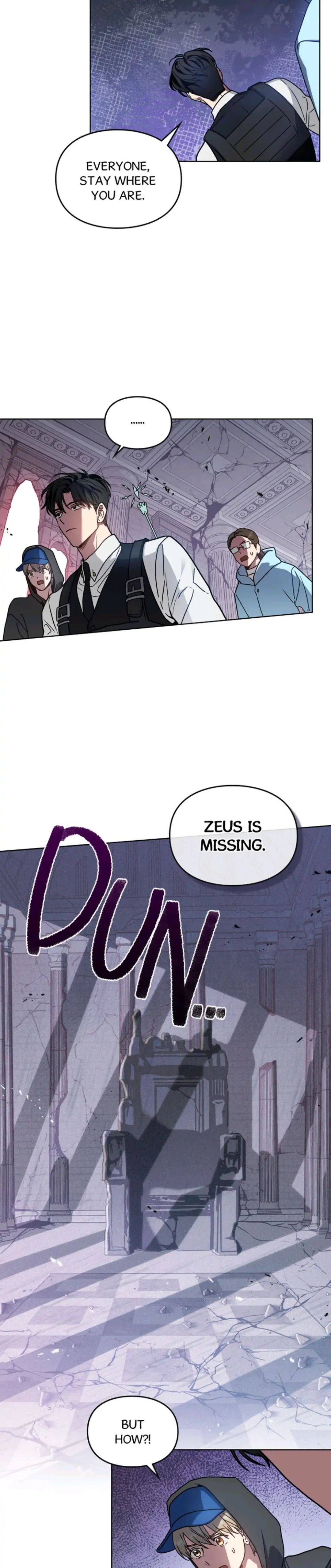 Traces of the Sun Chapter 26 page 25 - 