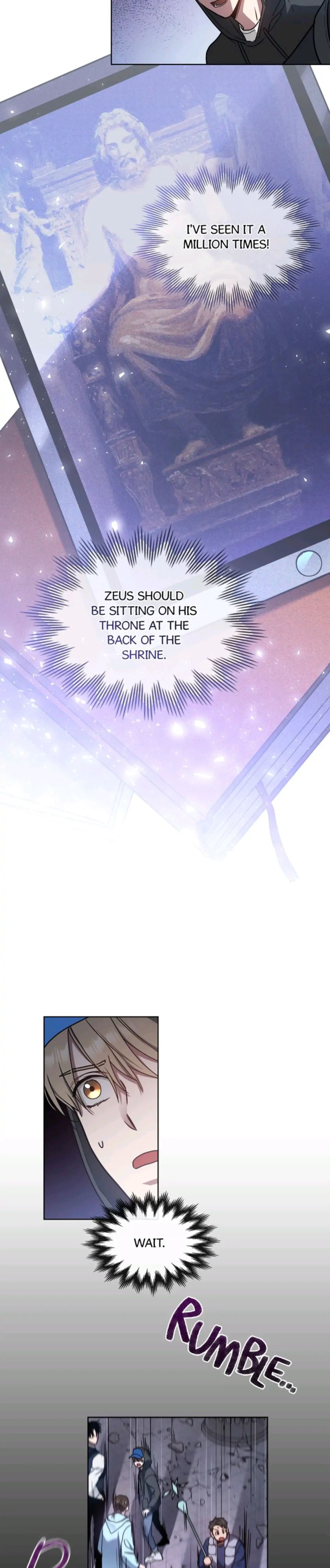 Traces of the Sun Chapter 26 page 26 - 