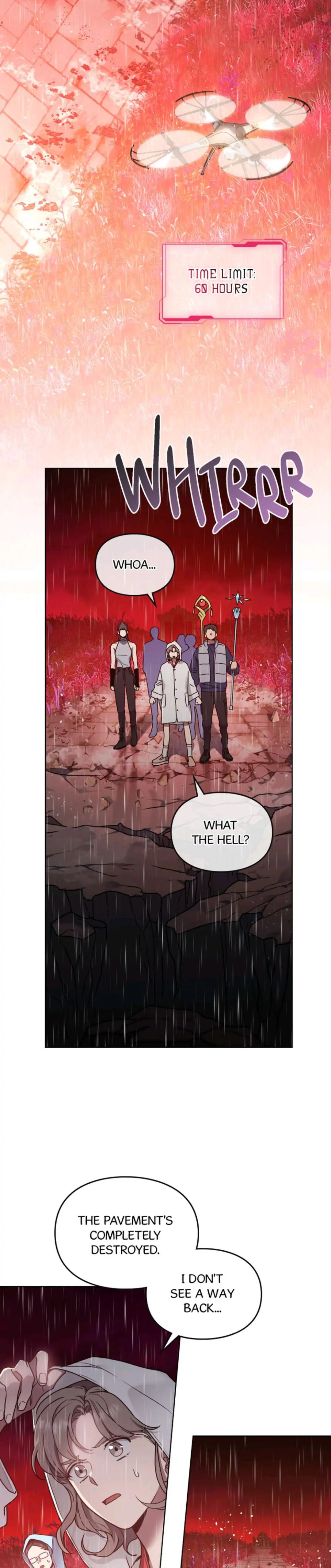Traces of the Sun Chapter 26 page 5 - 