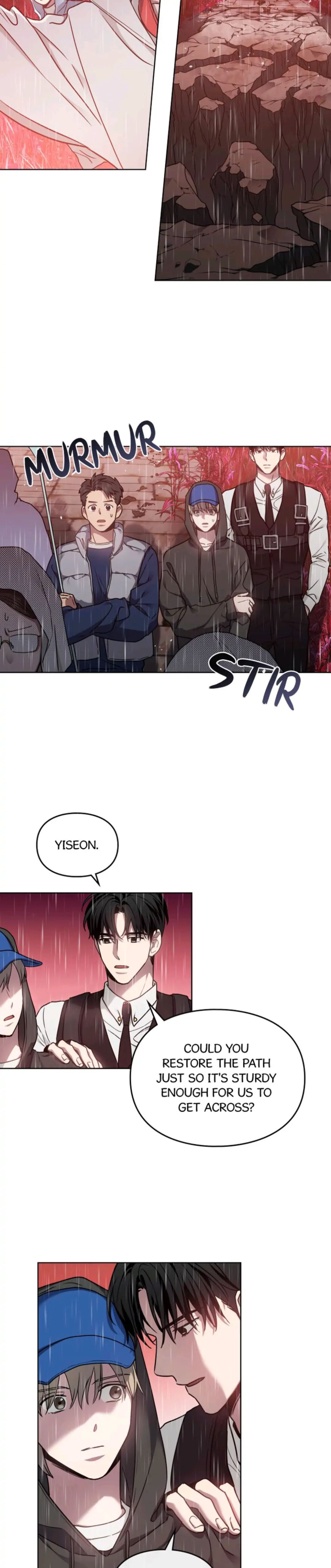 Traces of the Sun Chapter 26 page 6 - 