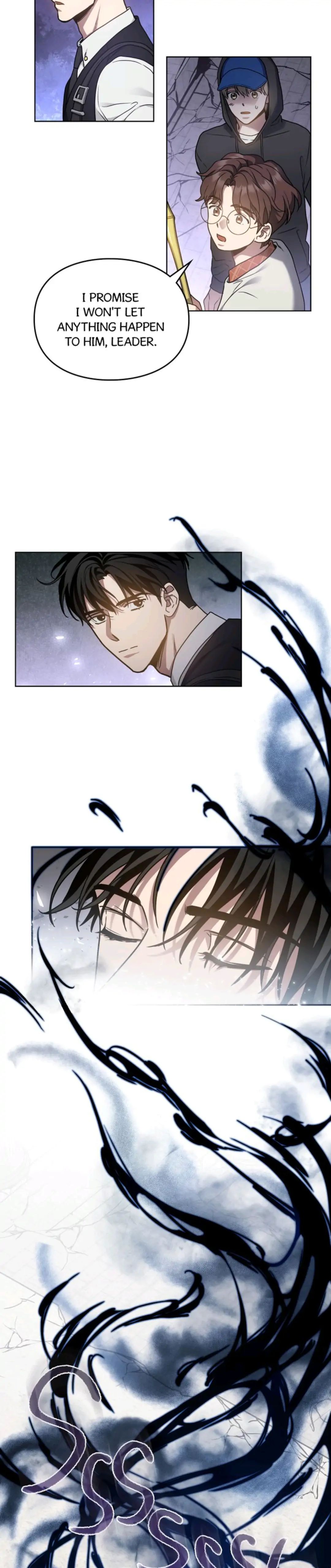 Traces of the Sun Chapter 27 page 11 - 