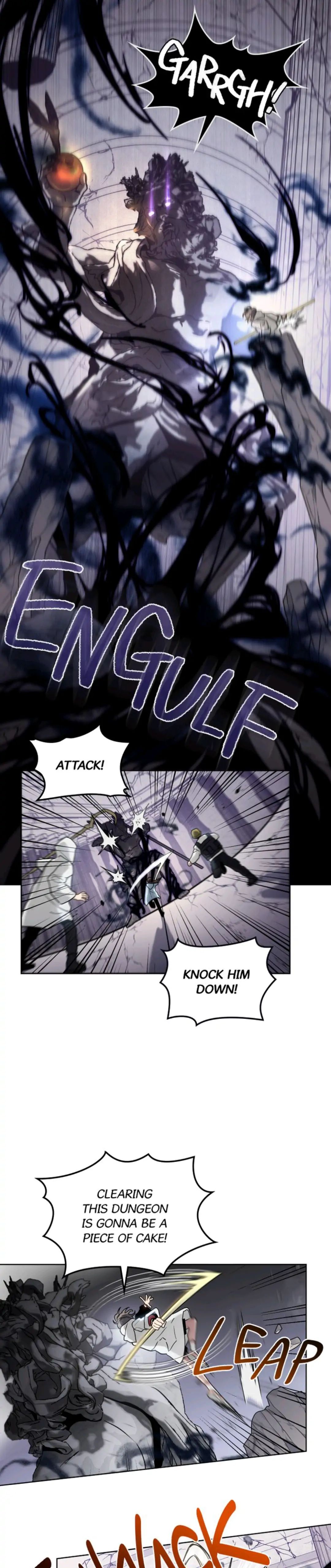 Traces of the Sun Chapter 27 page 13 - 